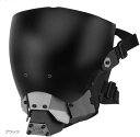 【楽天ランキング1位入賞】サイバーパンク コスプレ ヘルメット 仮面 サバゲー マスク フルフェイス(ブラック)