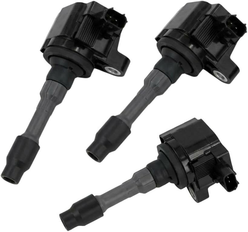 互換品 純正互換 イグニッションコイル 3本セット ホンダ N-BOX N-ONE N-WGN JF1 JF2 JG1 JG2 JH1 JH2 S660 JW5 ターボ車用 3ピン 30520-5Z2-003