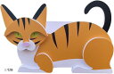 プランター ボックス 動物 猫 ネコ スタンド 植木鉢 花台 鉢植え 長方形 ガーデニング ガーデン 可愛い おしゃれ 大型 屋外(カラフル, 大)