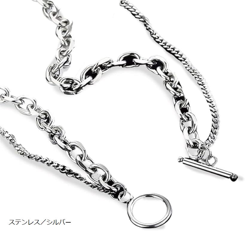 ޥƥͥå쥹 С 2Ϣ ʿ   7mm3mm ٤ 륹ƥ쥹 50cm  ǥ ...