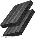 緩衝材 ブロッククッション(40cmx30cmx5cm 2個セット)