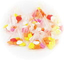 ハート ラムネ プチギフト テトラパック 50個 ハートラムネ(50個 (x 1))