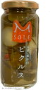 京都・福知山 ピクルス 160ml 国産 漬物 酢漬け 保存食品