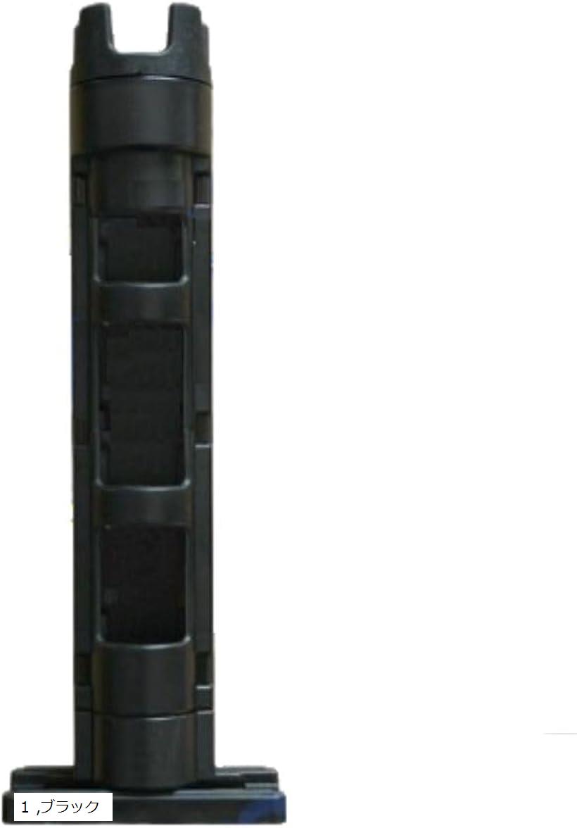 【楽天ランキング1位入賞】ロッドスタンド ロッドホルダー 3段階調節 釣り竿立て 釣り竿ホルダー 釣り道具収納 フィッシング(ブラック)