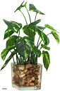 観葉植物 フェイク フェイクグリーン 造花 インテリア(常緑樹)(3)