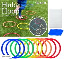 ラダー トレーニング プロサッカーコーチ推奨 けんけんぱりんぐ 28cm 収納袋つき 10個セットB al H 円形(28cm 円形)