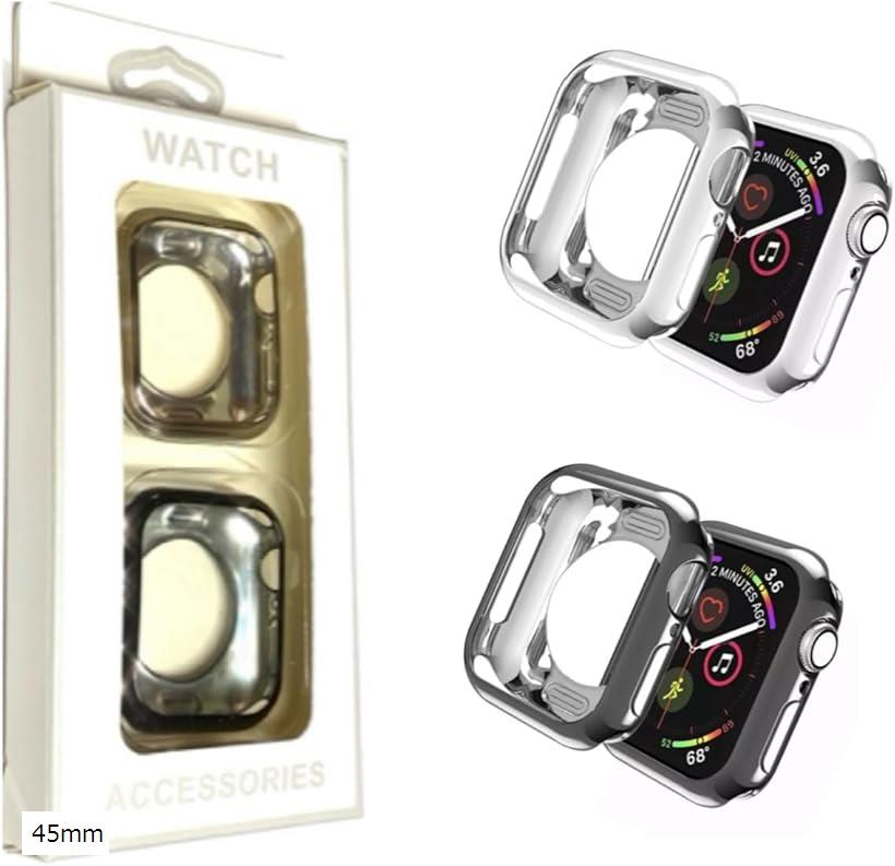 ߴ/ ƥ쥹 Τ褦ʵ С 2ĥå TPU/֥å/С 餫 ޯ ե applewatch ...