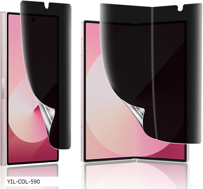 ǧб  դGalaxy Z Fold6 饹ե ɻ SC-55E  ݸ եTPU1祮饯...