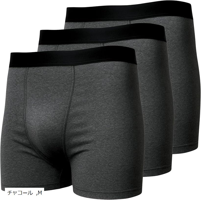 皮膚科医監修 失禁パンツ男性用 20ml対応 ボクサーパンツ 尿漏れ 尿漏れ防止 吸水パンツ 防水 消臭 抗..