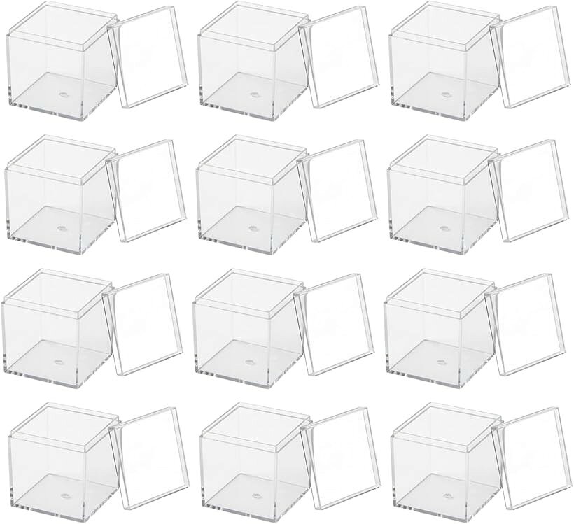 楽天市場】アクリルボックス 8cmの通販