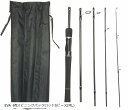 EVA 6ftスピニングパックロッド5ピース ML シーバス ルアーロッド バスロッド メバル ニジマス(EVA 6ftスピニングパックロッド5ピース, 1.8m)(4)