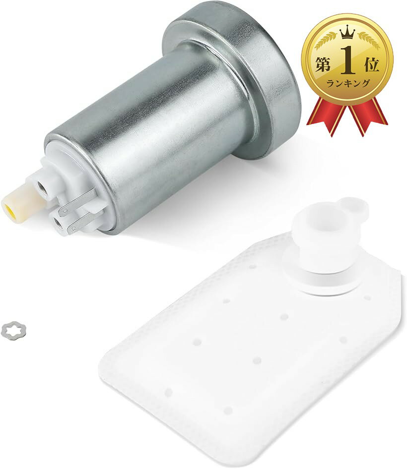 互換品 16710-GEZ-640他互換 燃料ポンプ アセンブリ NPS50 ズーマー/NSS250 フォルツァ MF08 2005-2007対応 低騒音設計 プラグアンドプレイ