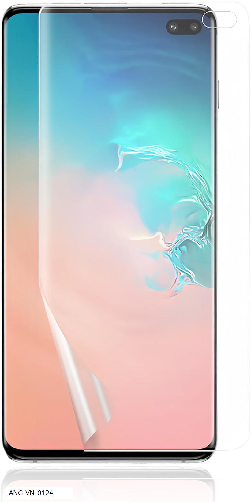 バリエーションコード : 2b9l81ojkk商品コード2b92s2snlh商品名1枚 アンチグレア＆指紋認証対応Galaxy S10 Plus au SCV42 docomo SC-04L フィルム S10 Plus 保護フィルム TPU素材 3D設計 サラサラ タッチ感 反射防止 浮き防止 気泡レス 滑り心地 キズ修復 気泡レス 指紋防止 全面保護 TPUフィルムブランドVEVENカラーCOL-354「対応機種」Galaxy S10 Plus au SCV42 docomo SC-04L専用保護フィルムです。「注意」保護フィルムを貼り付けた後、指紋を再入力する必要がございます。そうすれば、指紋認証とロック解除機能を実現できます。「アンチグレアタイプ」反射防止コーティングの加工で、ディスプレイの表面に太陽光や蛍光灯などの反射を抑えます。視認性を向上させて画面が見えやすくなり、目の負担を軽減できます。更にサラサラ手触りで指紋の跡が非常に残りにくく、指のすべりが滑らかでゲームに最適。「サラサラ手触り」表面を顕微鏡で見ると、スクラブ保護フィルムはボコボコと凹凸が見えます。この凹凸は人間の指では段差として感じることはなく、触れる面積が減るため一般的な強化ガラスと比べるとサラサラとした使用感になるのです。表面が「サラサラ」としているので、快適にゲームやフリック操作することが可能です。「3D全面保護、透明度抜群」当店のGalaxy S10 Plus au SCV42 docomo SC-04Lフィルムは他の水凝膜/フィルムに比べガラス膜/フィルムに近いです構造となっております。画面の曲面に沿った3D設計により、画面の隅から隅までしっかり保護でき、端末のデザインを損なわず、フィルムを貼っていないかのような一体感が生まれます。99.9%の高透過率、厚さ0.15mmで感度、鮮明度を損なわなく、本来の画質が損なわれなく、色彩豊かな画質そのまま、綺麗にお楽しみいただけます。「自動修復技術、気泡消滅機能」Galaxy S10 Plus au SCV42 docomo SC-04L保護フィルム自己修復機能がありますので、保護フィルムの上に小さな気泡がある場合、24-48時間以内に自然に消えて無くなりますのでご安心ください。（ご注意：周縁部分は指でウオッチ周縁を整理して、フィルムをスクリーンに密着させてください，貼り付けた後、保護フィルムに傷をつかないため補助カード/手でフィルムを押しないでください。）抗菌性に優れ、当店のTPU膜/フィルムには抗菌機能がございます。少し匂いがする場合でも2、3日後には匂いは消えます※ 他ネットショップでも併売しているため、ご注文後に在庫切れとなる場合があります。予めご了承ください。※ 品薄または希少等の理由により、参考価格よりも高い価格で販売されている場合があります。ご注文の際には必ず販売価格をご確認ください。※ 沖縄県、離島または一部地域の場合、別途送料の負担をお願いする場合があります。予めご了承ください。※ お使いのモニタにより写真の色が実際の商品の色と異なる場合や、イメージに差異が生じることがあります。予めご了承ください。※ 商品の詳細（カラー・数量・サイズ 等）については、ページ内の商品説明をご確認のうえ、ご注文ください。※ モバイル版・スマホ版ページでは、お使いの端末によっては一部の情報が表示されないことがあります。すべての記載情報をご確認するには、PC版ページをご覧ください。