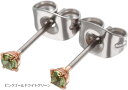 メンズ チタンピアス 金属アレルギー 安心 対応 医療用ポスト ファーストピアス かぶれない つけっぱなし プチプラ福耳 セカンドピアス レディースピンクゴール...