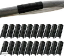ハウスパッカー ビニールハウス 20個 支柱留め具 家庭菜園 ネットクリップ 3サイズ(20mm)