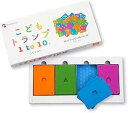 GOOD TOY かずに触れる.みんなで遊べる。がテーマの五感を刺激する知育トランブ・こどもトランプ1to10