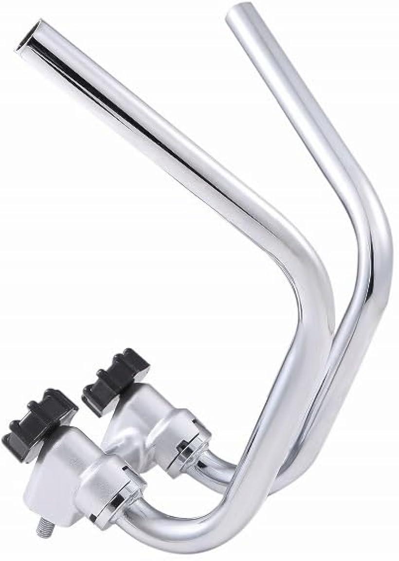 互換品ハンドル ノブ ポスト セット くるくるハンドル Sサイズ モンキー ゴリラ DAX シャリィ等 オリジナル 汎用 超 シボリ 絞り