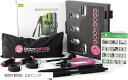 国内正規品2.0 自宅 トレーニング 筋トレ ポータブルフィットネスジム ボディボス2.0 ピンク(BODYBOSS 2.0 ピンク)(4)