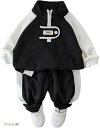 キッズ ジャージ 上下 ジュニア スウェット パンツ 子供 服 男の子 女の子 シンプル トレーニング ウェア スポーツ 上下セット 子供服 トレーニングウェア...