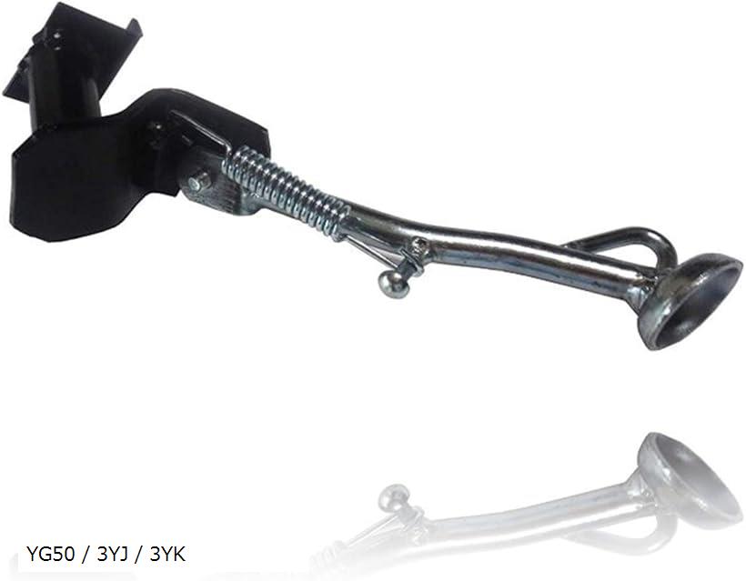 ヤマハ ジョグ サイドスタンド JOG ZR evo エボリューション CV50 SA16J 5KN 5PT BB-SA16J アプリオ 4JP 4LV SA11J メットイン YG50 3YJ 3YK(YG50 / 3YJ / 3YK)