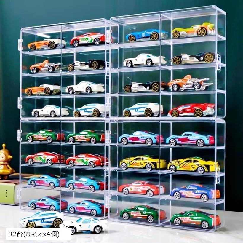 ڳŷ󥭥1ޡۥȥߥ ߥ˥ Ǽ 1/64  ǥץ쥤 ߥ˥ 32 8ޥx4(ꥢ, 3...