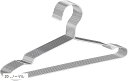 ステンレスハンガー 42cm 4mm(シルバー, ノーマル)