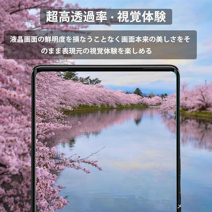 1枚 アンチグレア＆指紋認証対応For XiaoMi 14 ultra フィルム シャオミ 5G 保護フィルム TPU素材 3D設計 サラサラ タッチ感 反射防止 浮き防止 気泡レス 滑り心地 キズ修復 指紋防止 (VN-AVE-0117)