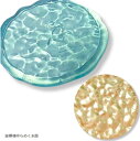 シーリングスタンプ ヘッド シーリングワックス 30mm ヘッドのみ(波模様ゆらめく水面)