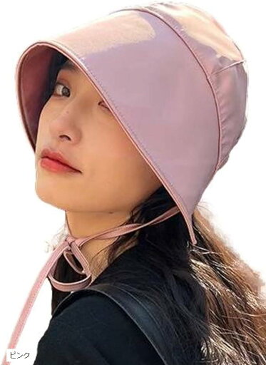 スリーピングシープ 可愛い バブーシュカ 風 帽子 レディース UVカット サンシェード シルク 日よけ 日焼け対策 日よけ帽子 紐つき(ピンク) スリーピングシープ 可愛い バブーシュカ 風 帽子 レディース UVカット サンシェード シルク 日よけ 日焼け対策 日よけ帽子 紐つき(ピンク)