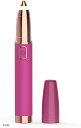 眉毛シェーバー レディースシェーバー 女性用シェーバー 電動シェーバー USB充電式(Purple)