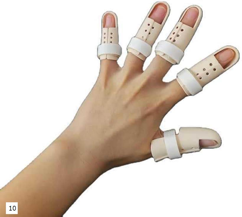 指サポーター 指サック 指先 保護 指先保護サック ポタオ指の固定器 フィンガープロテクター フィンガ..