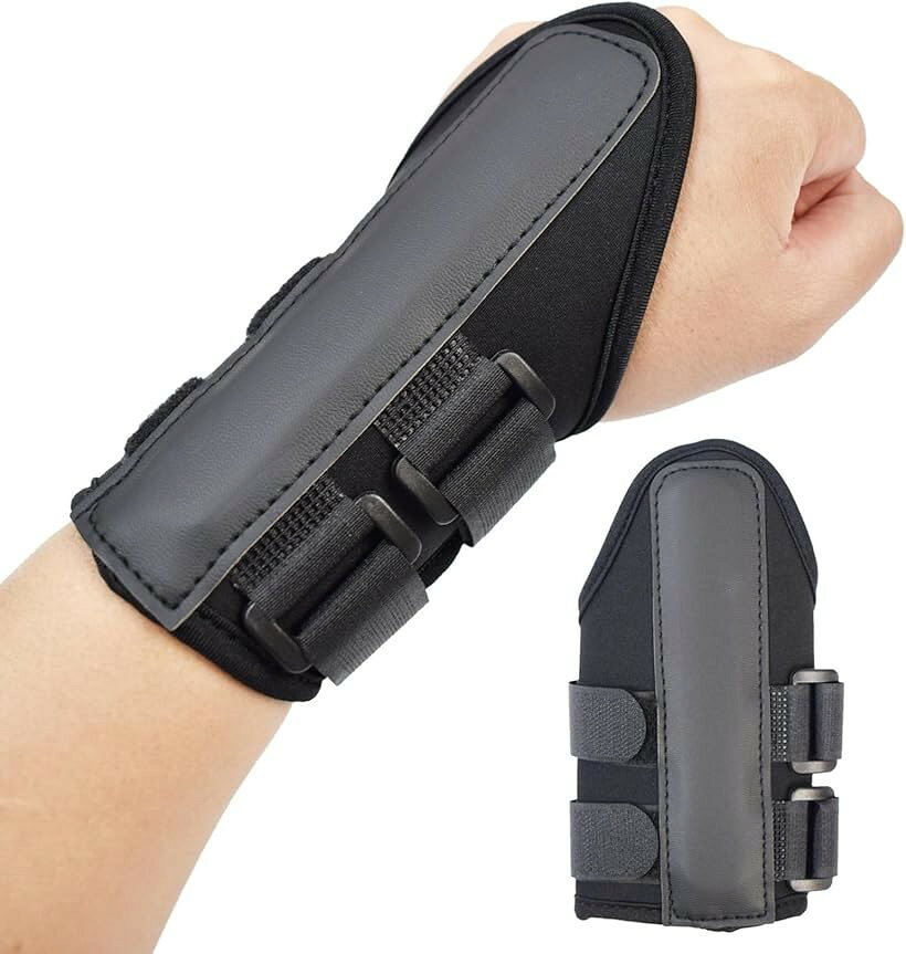 フォームキーパー 投球・スイング フォーム改善 トレーニング 野球 ゴルフ 手首コントロール 左右兼用 ..