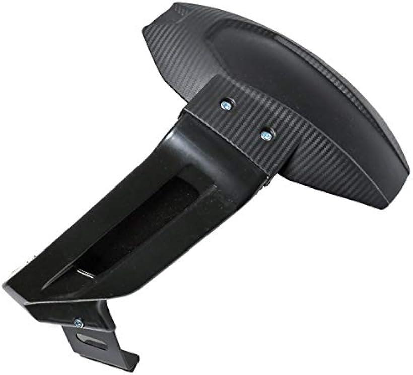 【楽天ランキング1位入賞】グロム リアフェンダー GROM JC61JC75 MSX125 カーボン柄 nkr1131(カーボン柄)