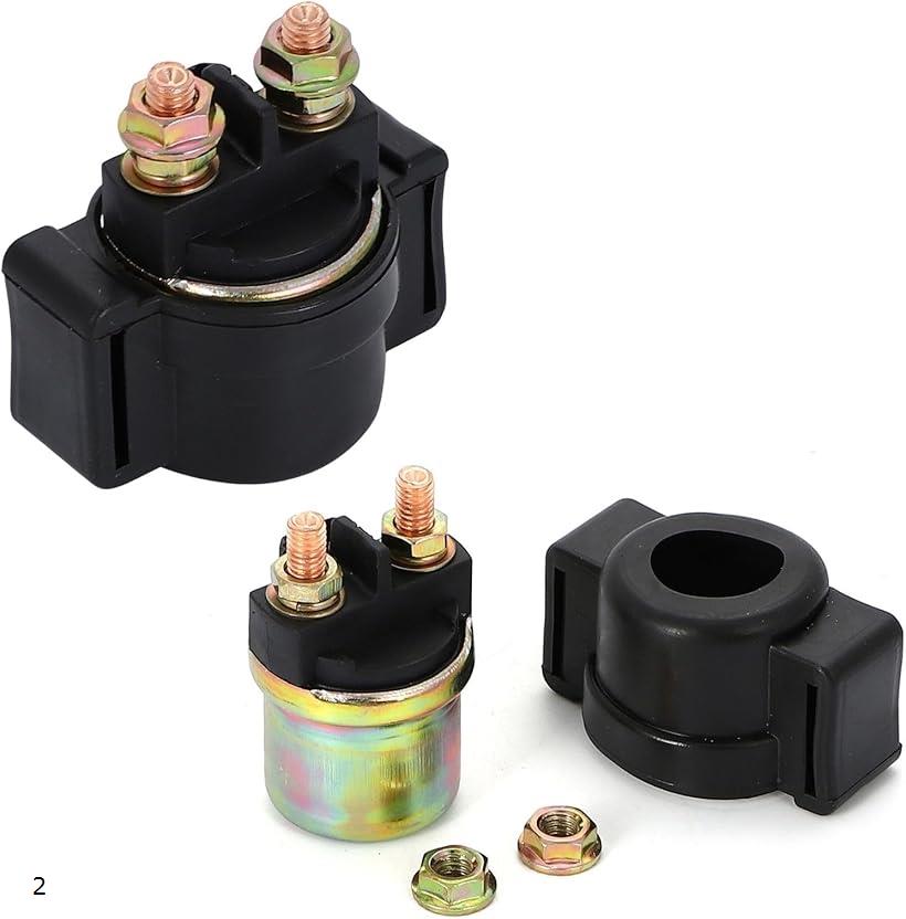 互換品 互換 カワサキ スターター リレー バイク セル スイッチ エリミネーター GPZ 27010-1314 27010-..