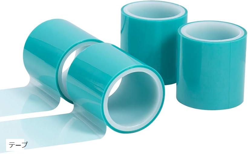 20M 50mm幅 レジンテープ ペーパーテープ 粘着テープ レジン空枠用テープ DIY用 クラフトテープ レジン用 ペンダント作り シームレス紙テープ 手作り (テープ)