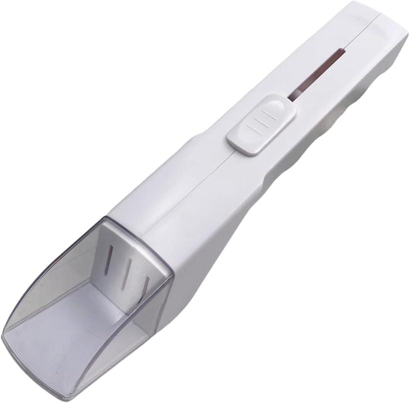 害虫 捕獲器 カメムシ 蜘蛛 虫取り バグキャッチャー 簡単 片手 操作 触れずに 駆除 便利グッズ 昆虫 (ホワイト)