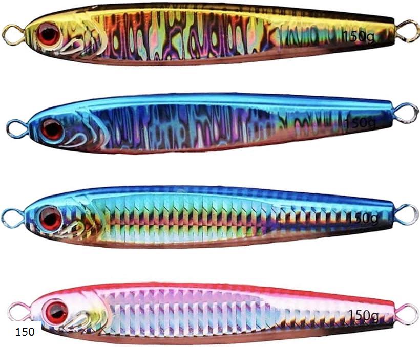 メタルジグ メジャー 釣り ルアー スナイパー サビキ シーバス 激投 餌 ぶっ飛び ベイト ヒラメ ブレード ジギング 150g