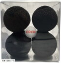 クラウン 黒鼻 付け鼻 コスプレ用 スポンジ 8個 セット 直径 約4.8cmE615-8P(黒鼻(8個セット))