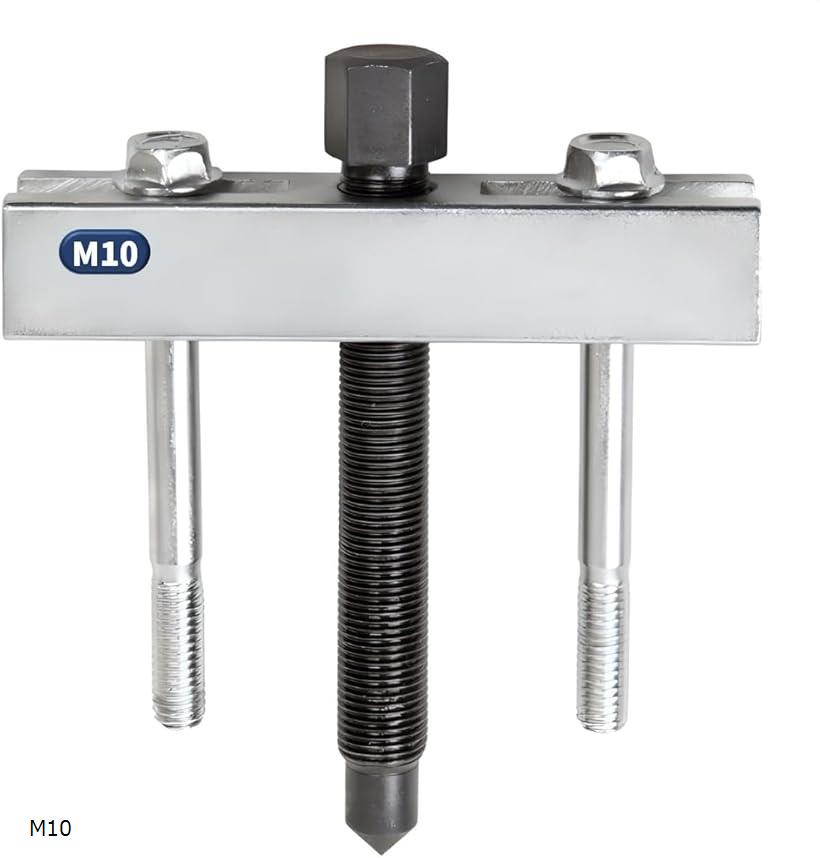 互換品 ステアリングプーラー ホイール プーリー外し ベアリング 工具 ハンドル交換(M10)のサムネイル