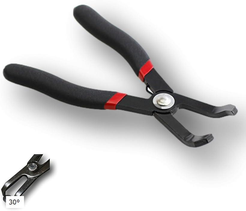 クリッププライヤー クリップ剥がし 30° (30°)