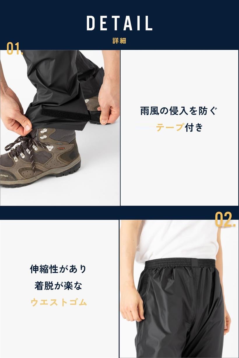 【ポイント3倍 10/30〜10/31まで】コーナン オリジナル ビニールレインスーツ　クリア　L　KN−012