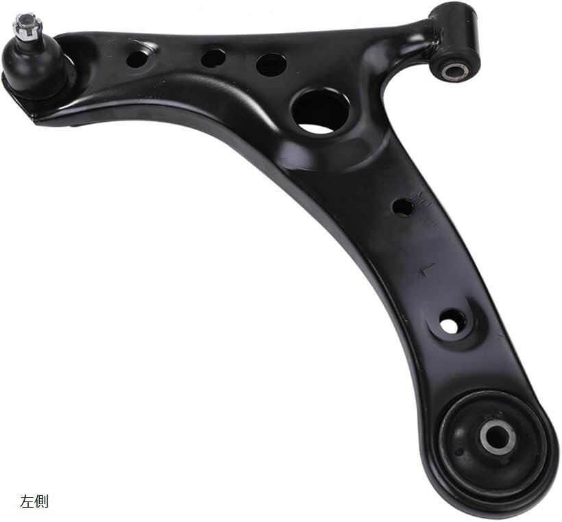 互換品トヨタ用 ノア ヴォクシー ハイブリッド ZWR80W ロア アーム フロント コントロール 48069-29265 48068-29265 社外品 カスタム パーツ (左側)