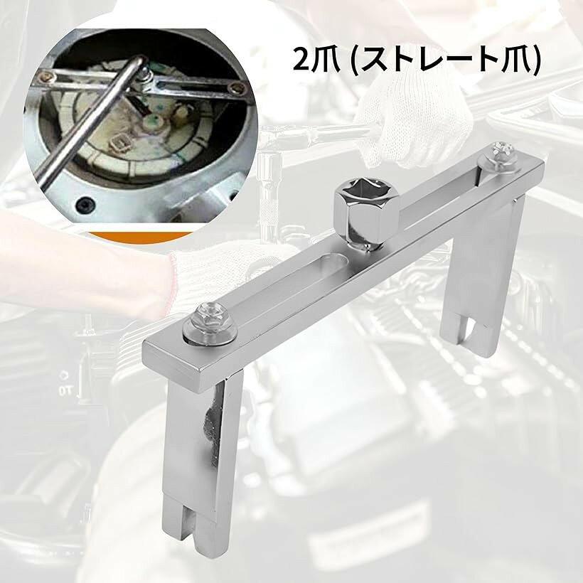 燃料タンクキャップレンチ オイルフィルター フューエルポンプ キャプリムーバー ...