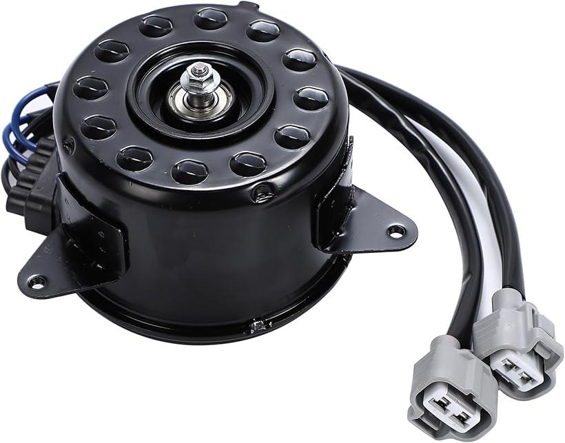 互換品日産車 用 セレナ 電動ファンモーター C26 HFC26 MFC26 ラジエーターファンモーター 純正番号: 21487-JF00A 21487-JF00B 21487-1VM1A 社外品