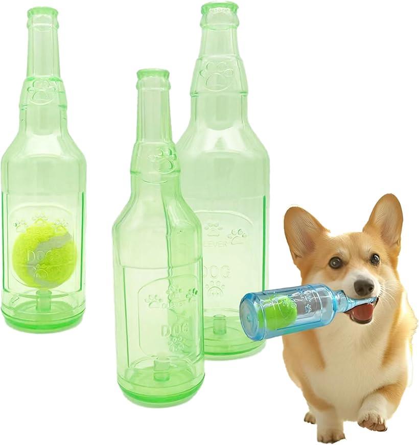 犬 玩具 頑丈 おもちゃ 犬のおもちゃ 噛む かみかみ 耐久性 壊れない 丈夫 ボール (グリーン)