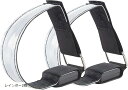 ランニングライト 反射バンド アームバンド ウォーキングライト ジョギングライト Type-C充電 LED(レインボー2個, 27-31cm)