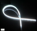 シーケンシャル ウインカー LEDテープ 流れるウインカー 12V車 シリコンチューブ 汎用品 60cm シーケンシャルウインカー 2本セット切替 カット可能 ...