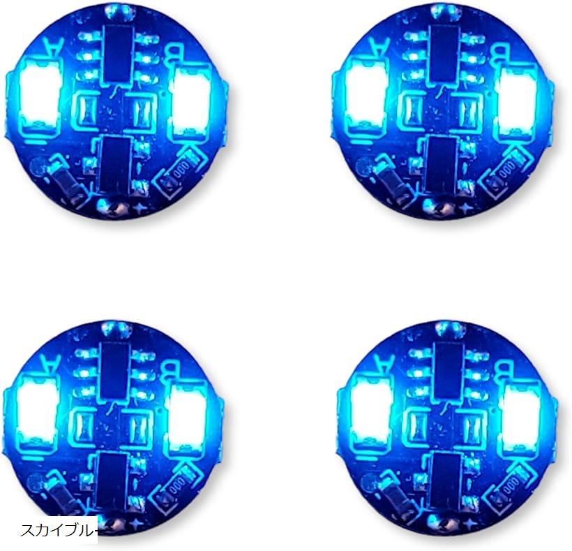 �d�� 2�A LED � �� � �� 4�Z�b�g �{�^���d�r CR927�Ή� ���C�X�C�b�` ���C�����X �W�I���} �v�����f�� ���C�g �t�B�M���A ���� ���^ �Ɩ� �ɏ� �z�^�� �͌^(�X�J�C�u���[)