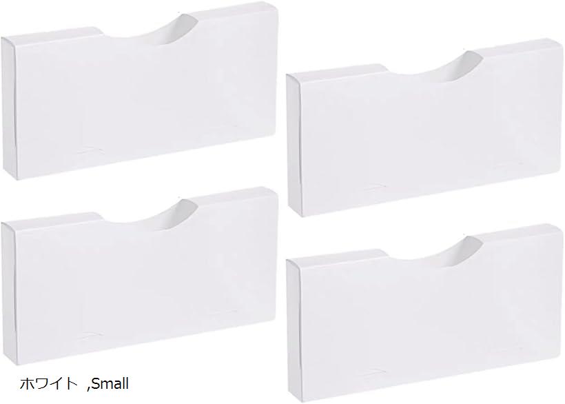 ������ ��Ǽ ������ 4�ĥ��å� �����Ф� ���ޡ��ȼ��Ф� ���å����Ǽ �ݥ����б� ����ץ�ǥ����� (�ۥ磻��, Small)