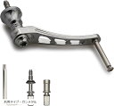 55-60mm可変 リール ハンドル ノブなし ダイワ DAIWA シマノ SHIMANO 通用 スピニングリール Arch Series 968(ガンメタル,...